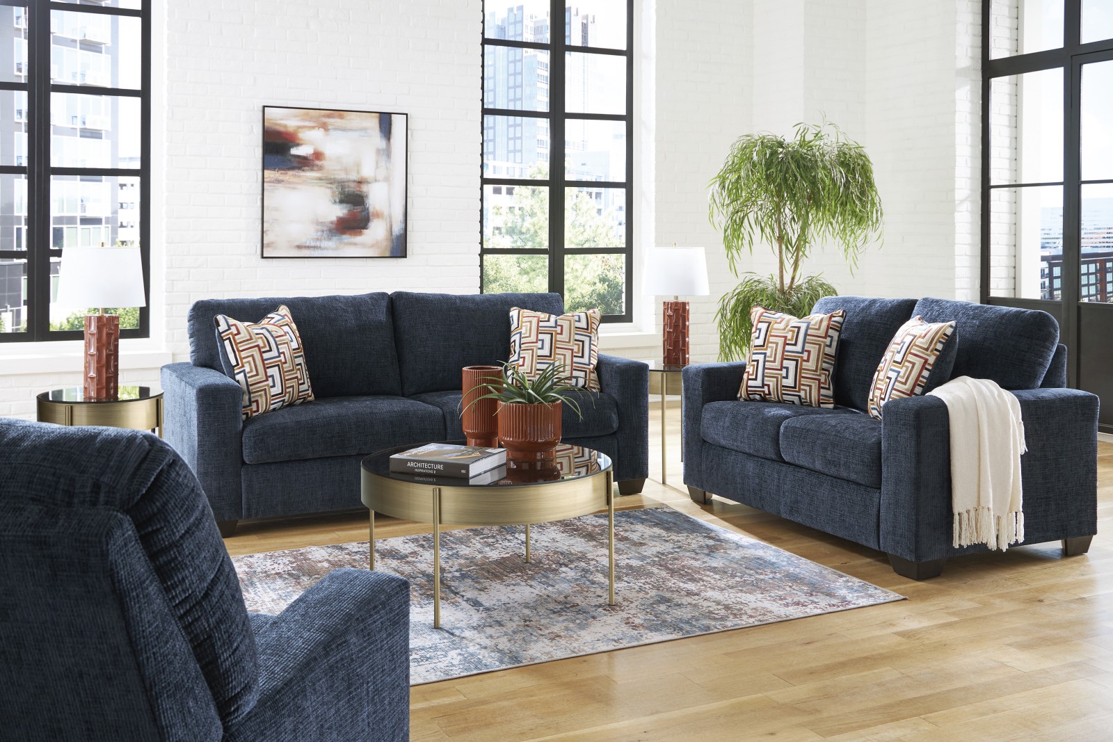 Aviemore Sofa, Loveseat and Recliner