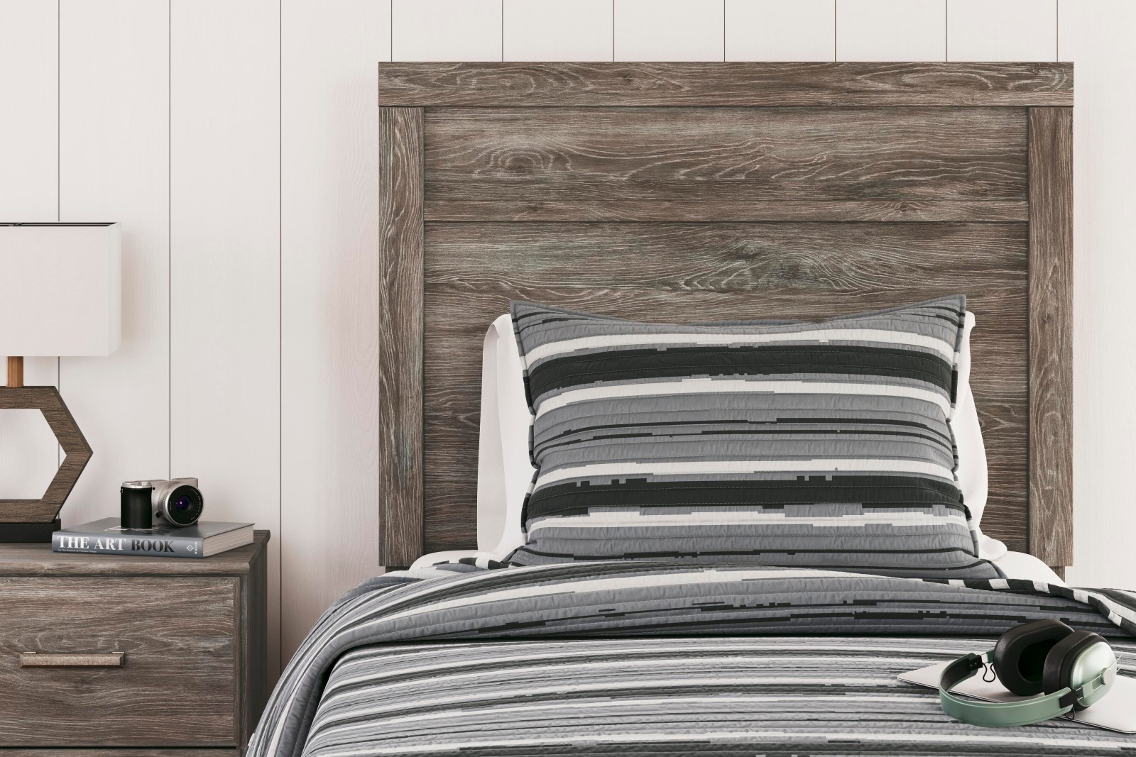 6 pc Ralinksi Twin Youth Bedroom Set