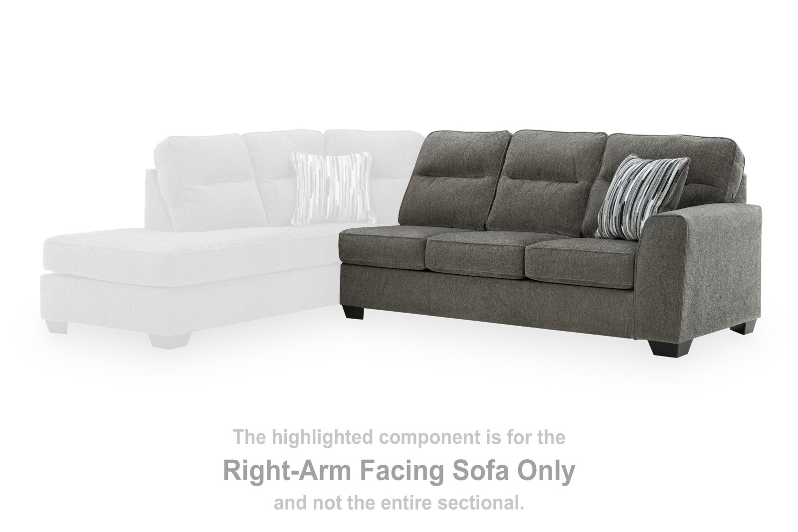 Olten Right-Arm Facing Sofa