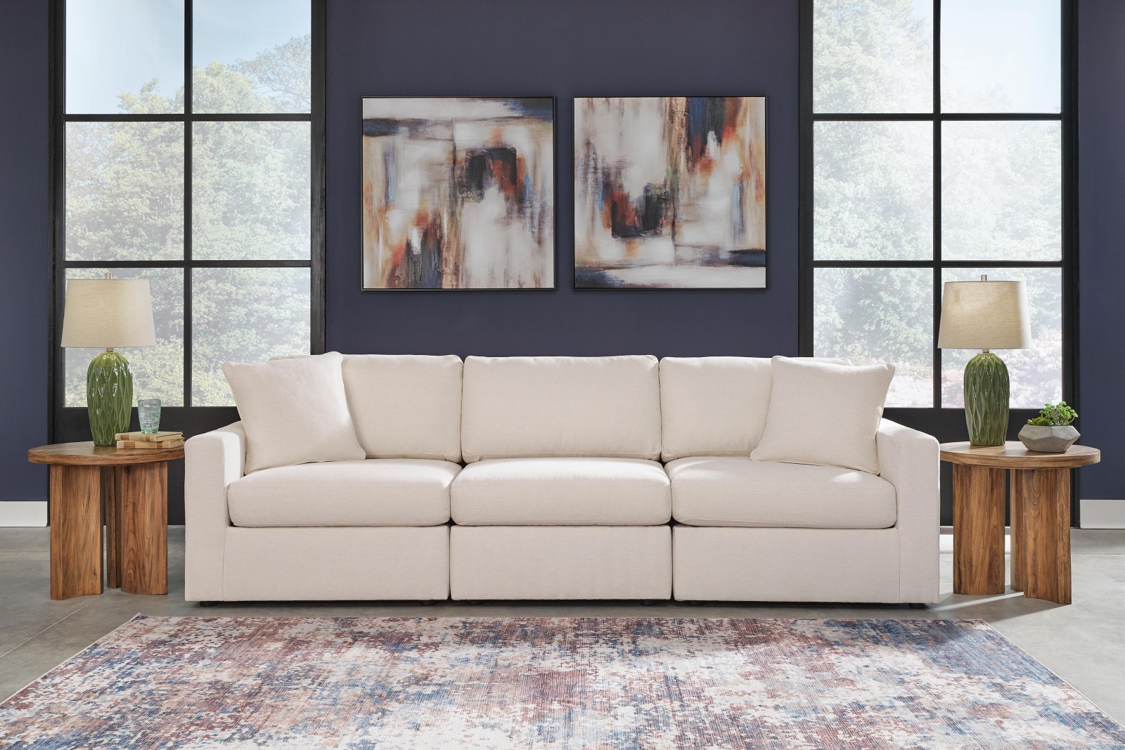 Modmax 3-Piece Sectional