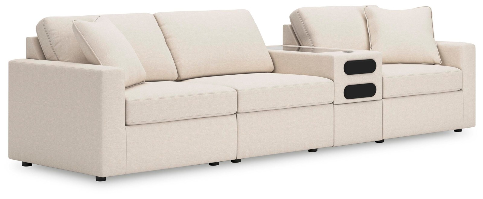 Modmax 4-Piece Sectional