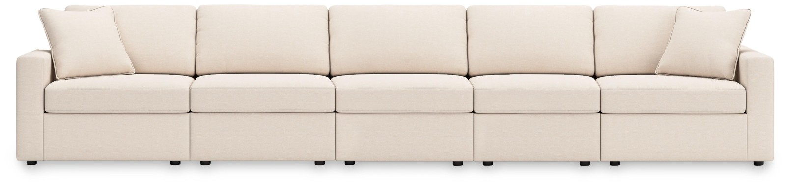 Modmax 5-Piece Sectional