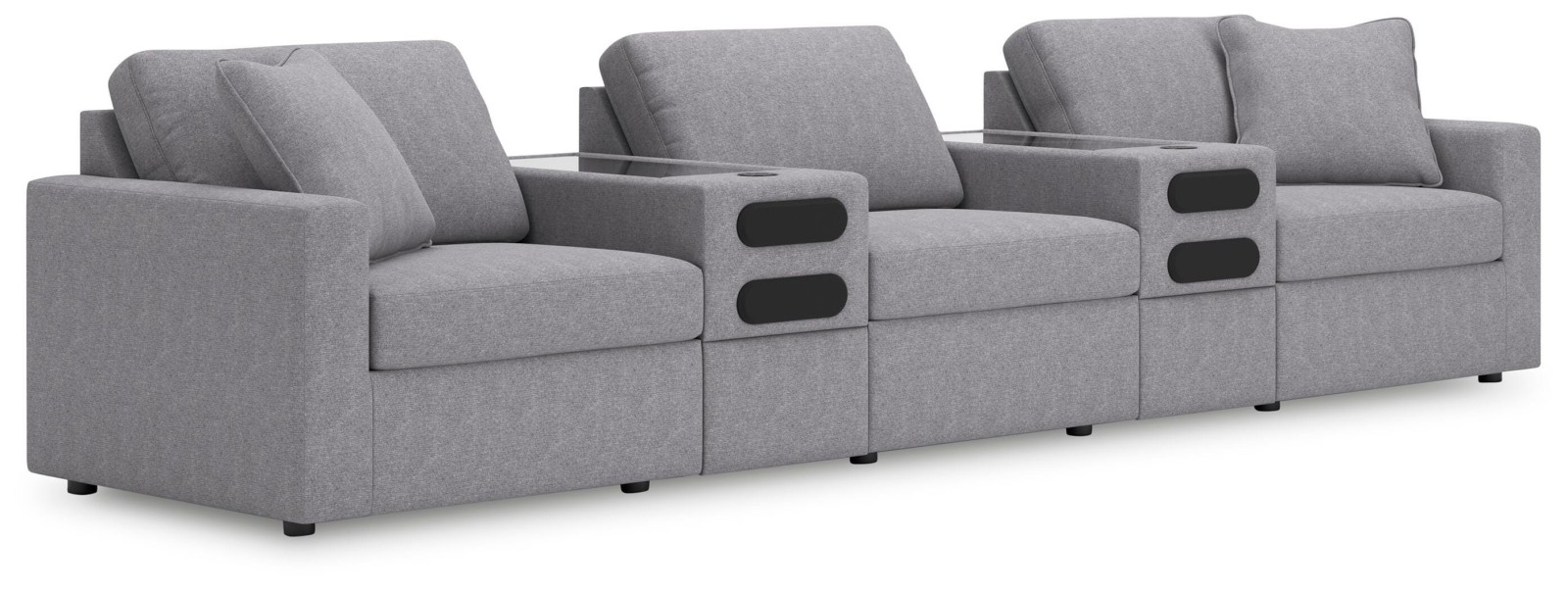 Modmax 5-Piece Sectional