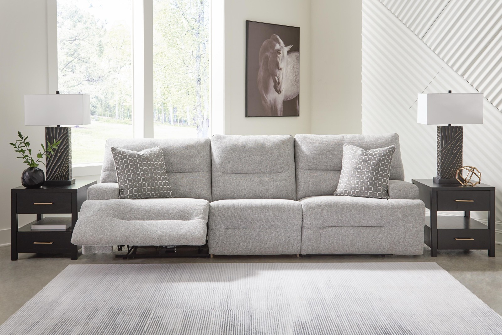 Acklen Place 3-Piece Power Reclining Sectional Sofa