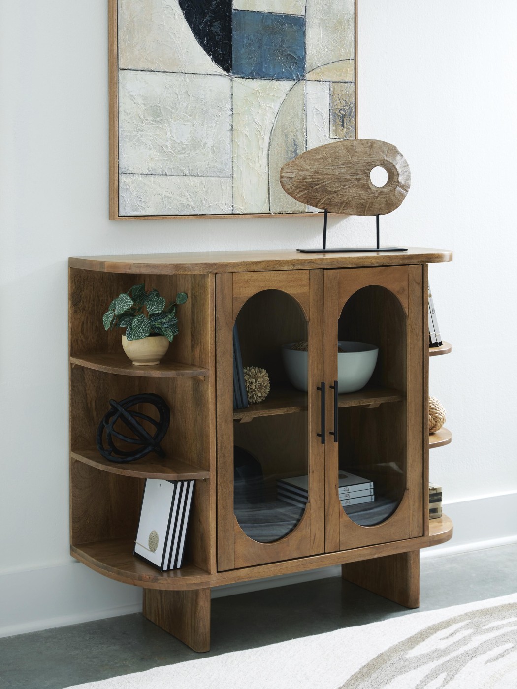 Niall Accent Cabinet