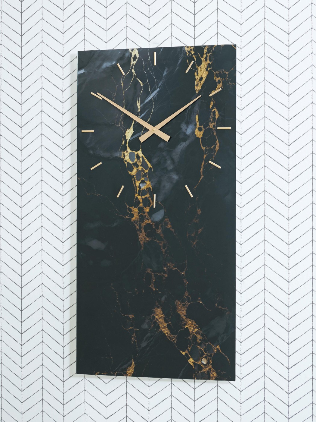 Teague Wall Clock
