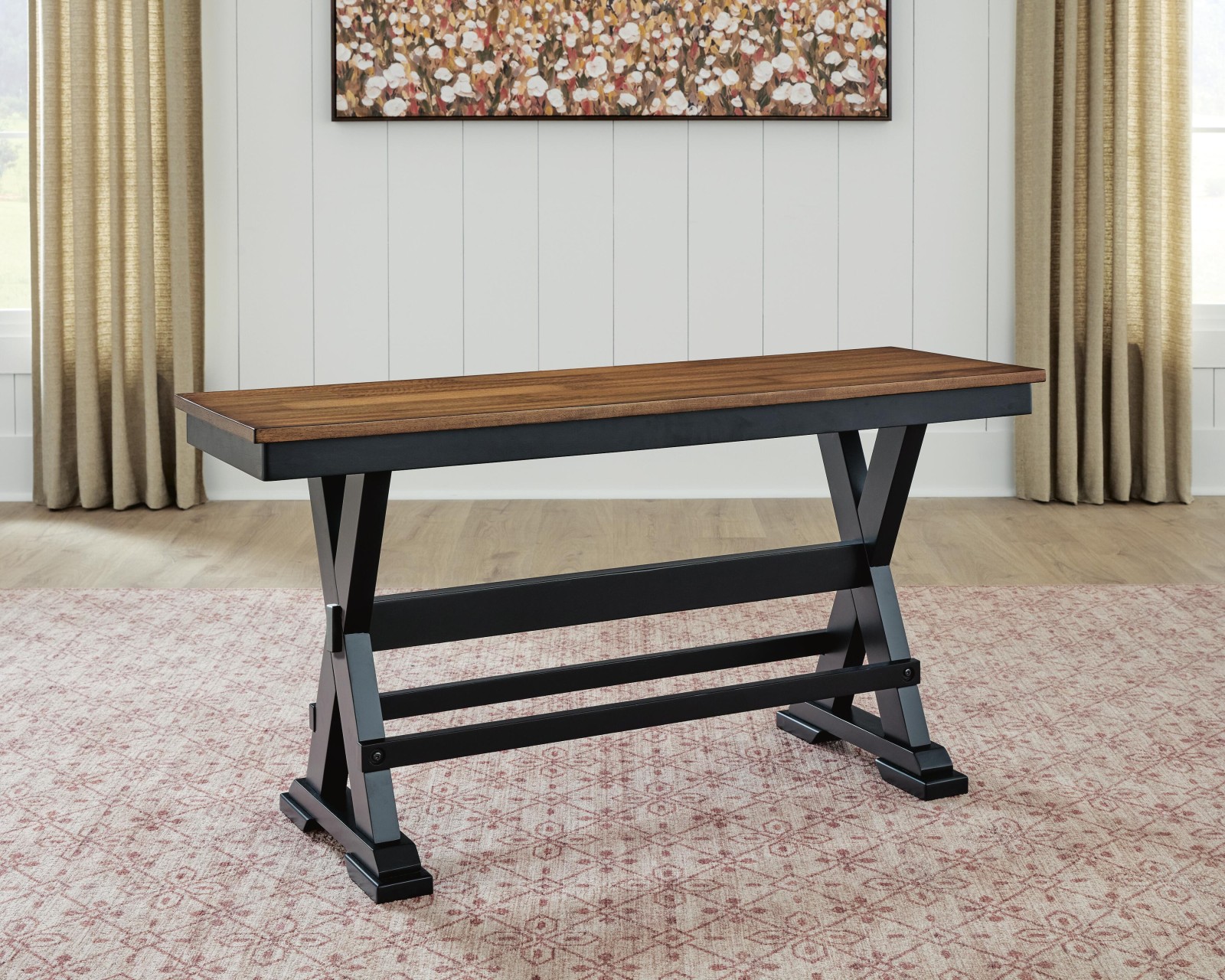Wildenauer 48" Counter Height Bench