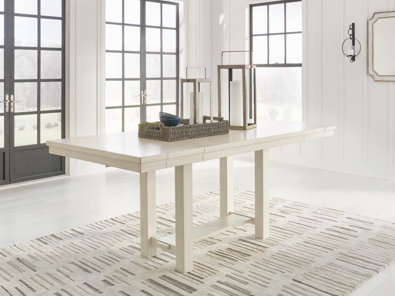 Robbinsdale Counter Height Dining Extension Table