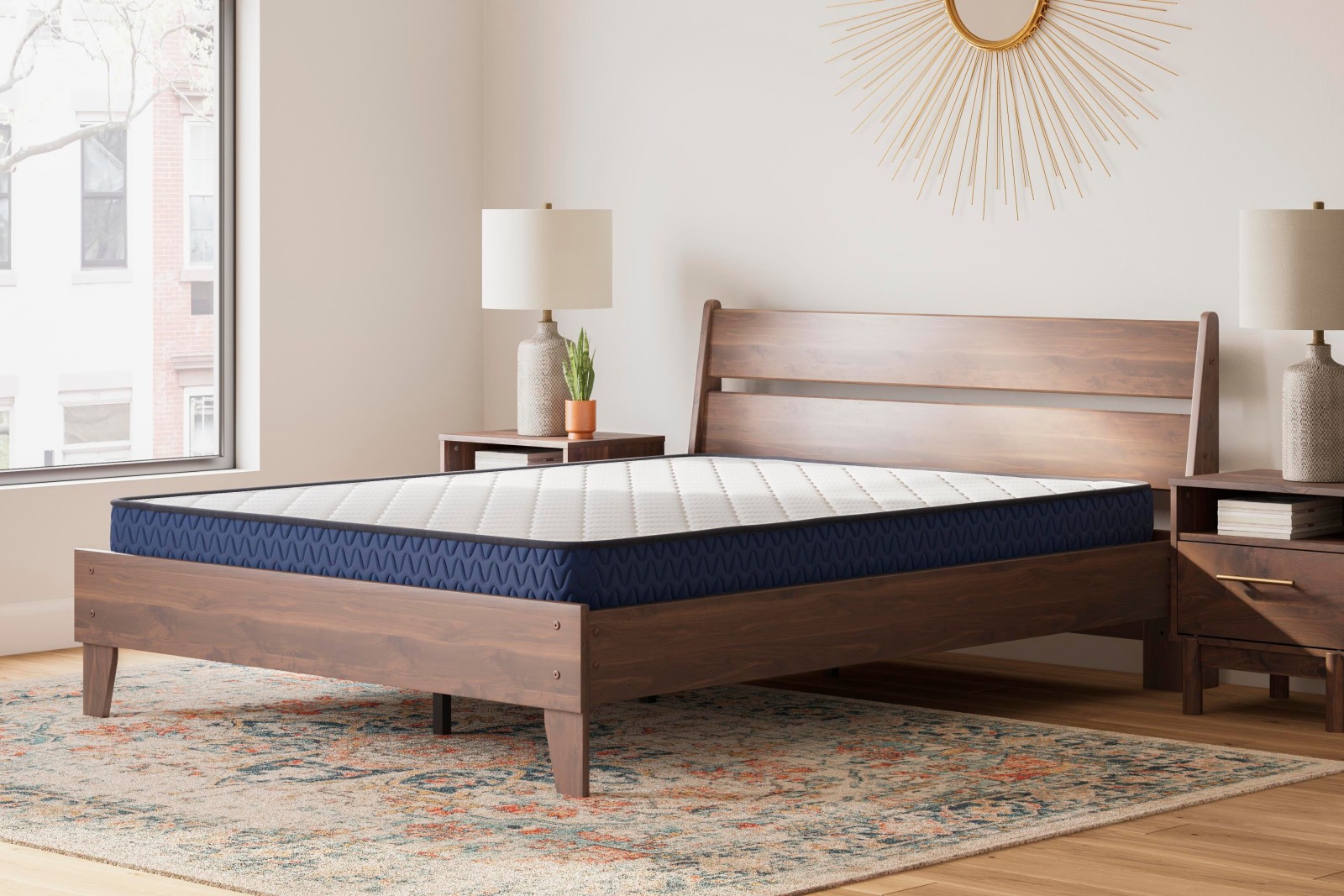 Ashley Firm King Mattress