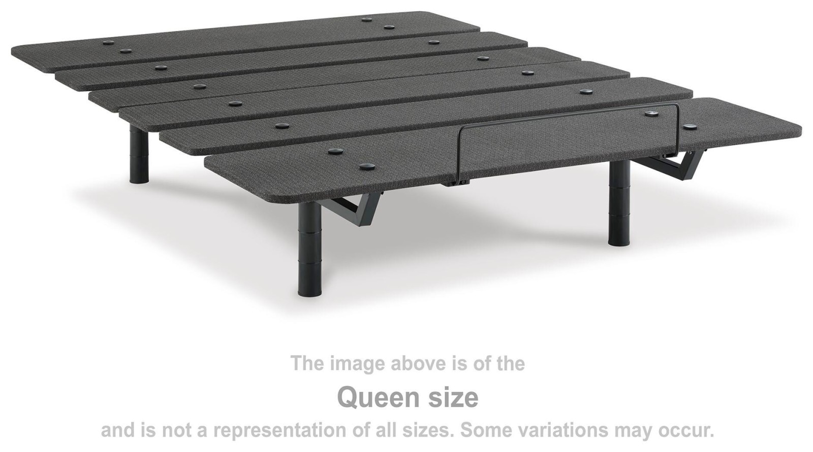 Cosmic Power Base California King Adjustable Base