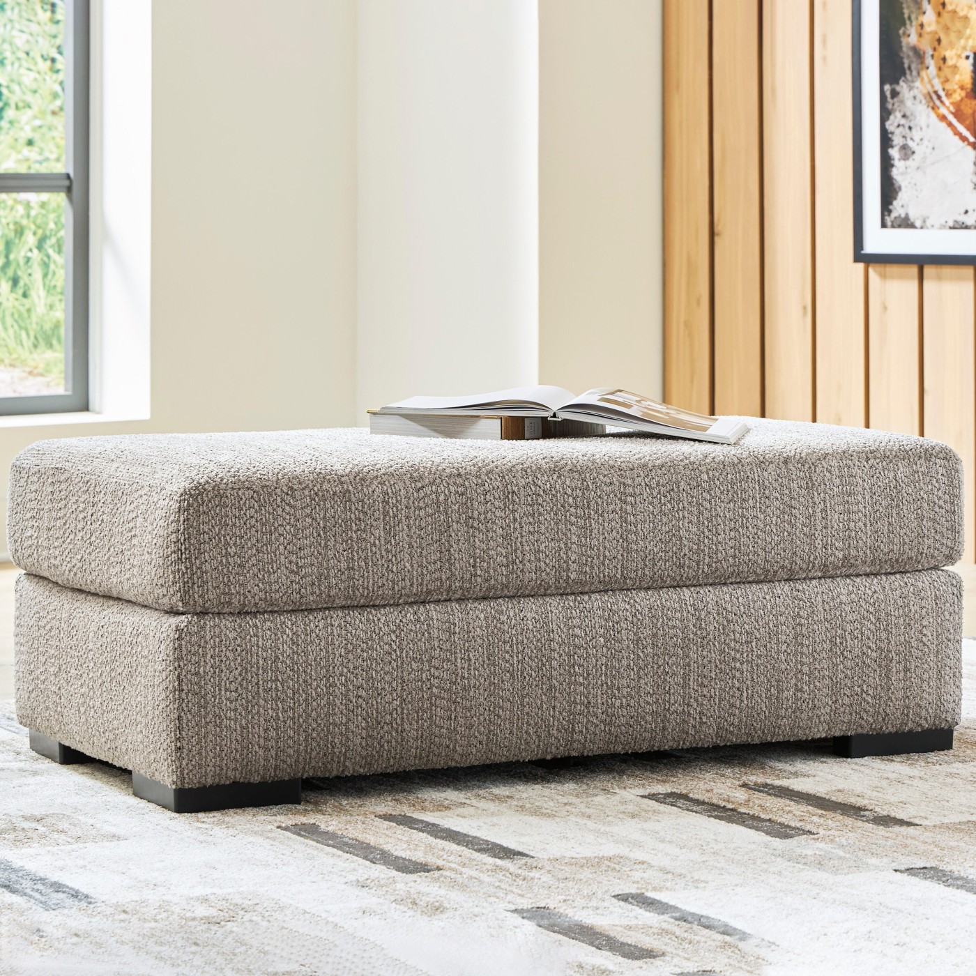 Lofwood Ottoman