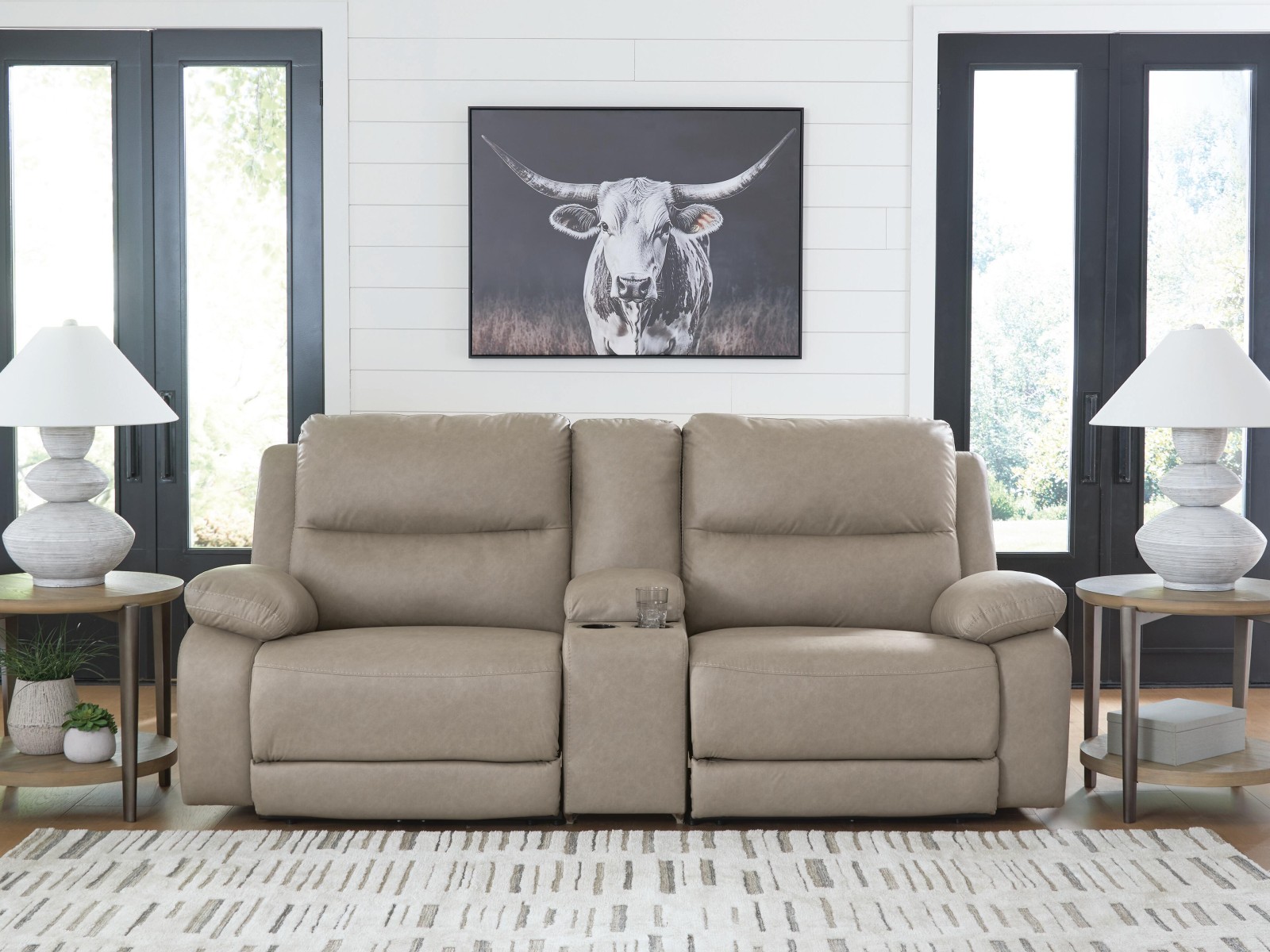 Narwhal Place 3-Piece Power Reclining Sectional
