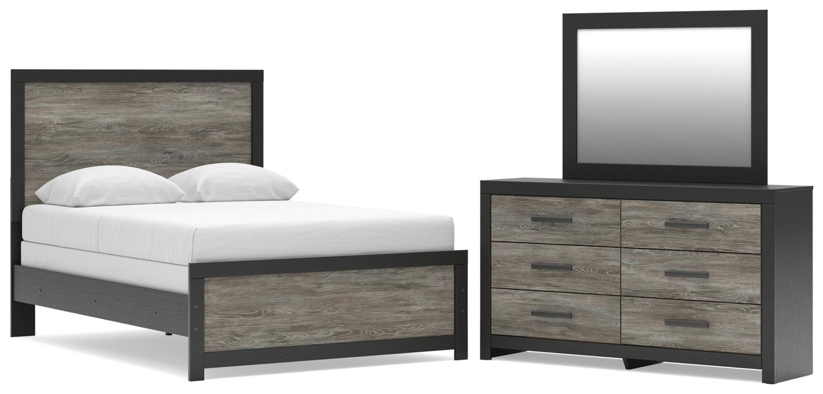 6 pc Broachmyn Full Youth Bedroom Set