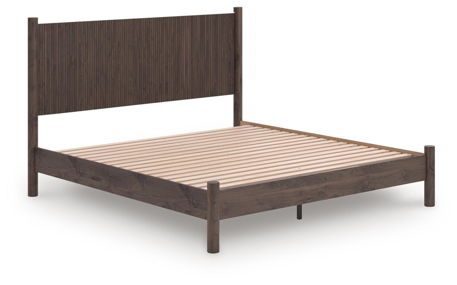 Pamytta King Panel Platform Bed