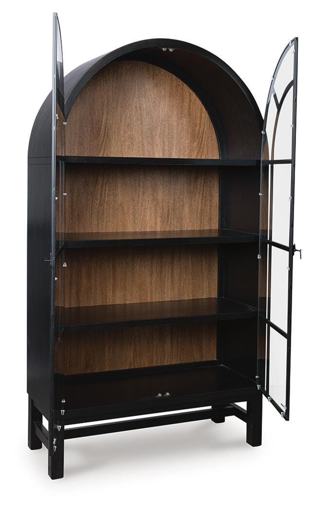 Greddinton Display Cabinet