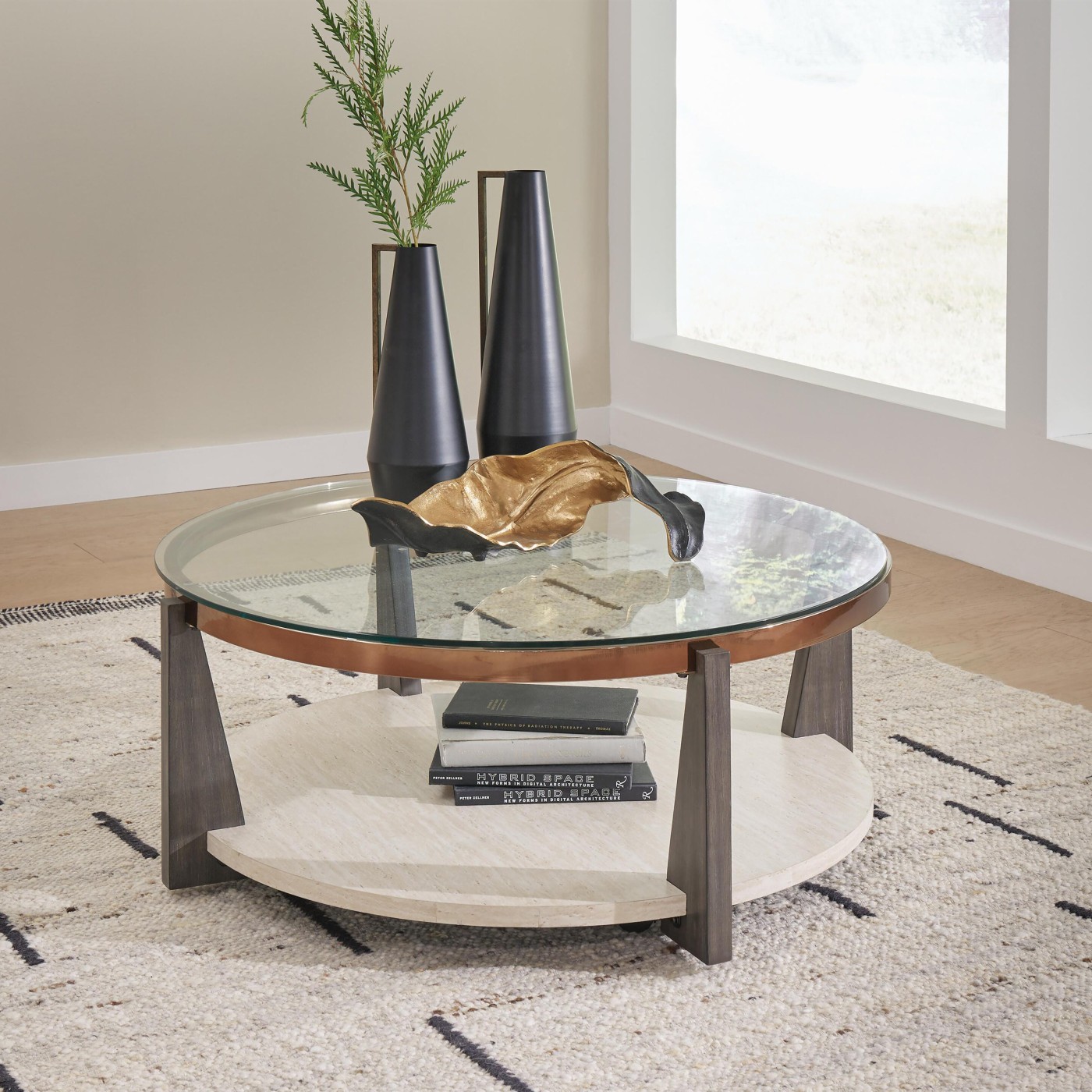 Frazwa Coffee Table