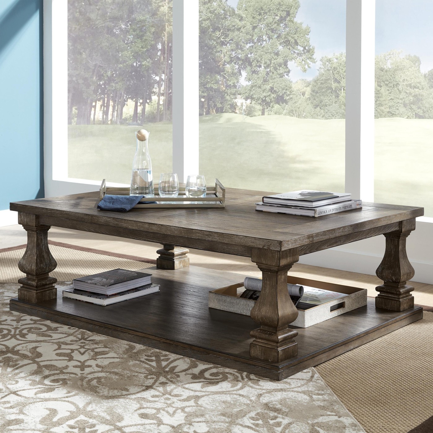 Johnelle Coffee Table